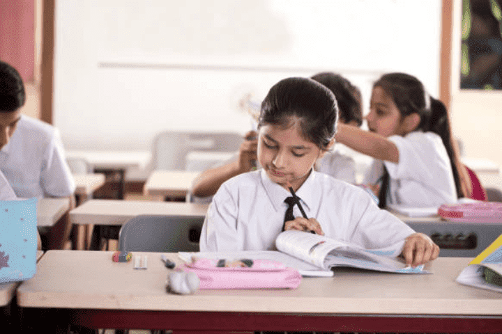 Illustration for 5th grade at Radiant High School